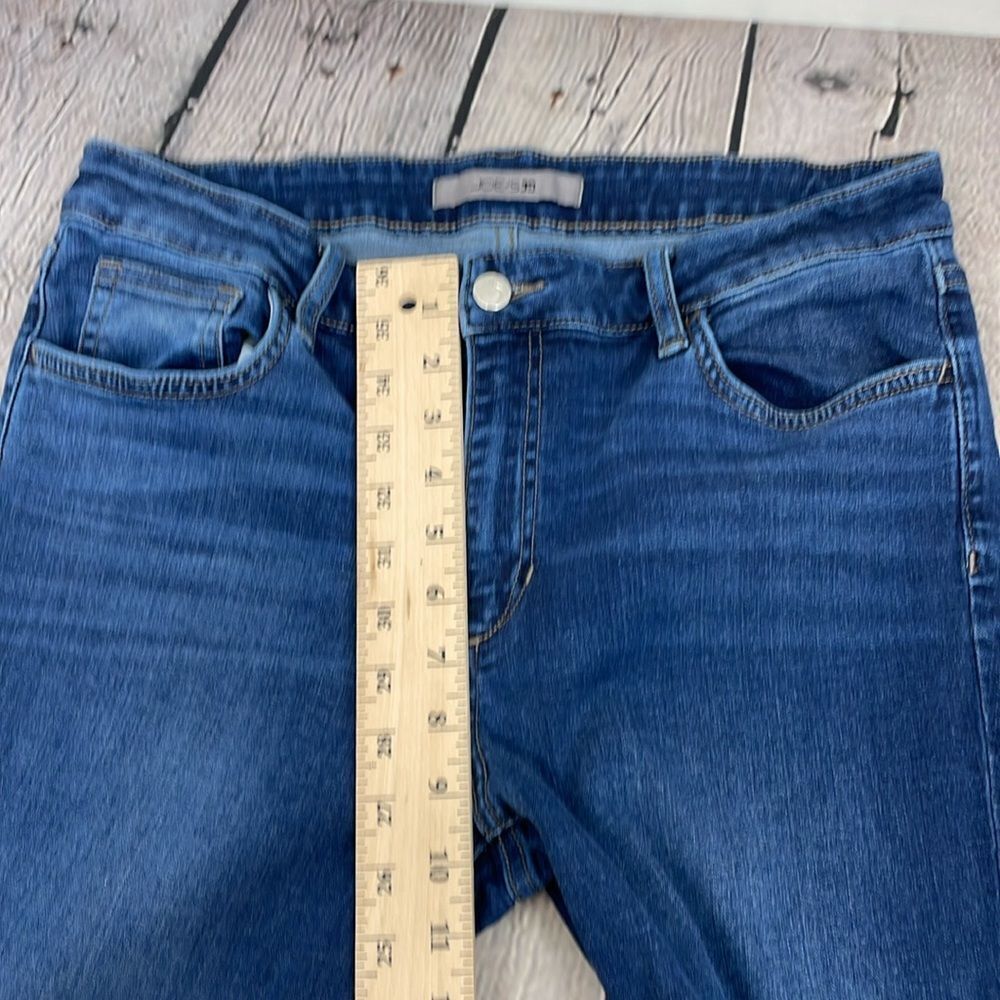 Joe’s Y2K Boot Cut Blue Jeans women’s size 31 - Picture 14 of 15